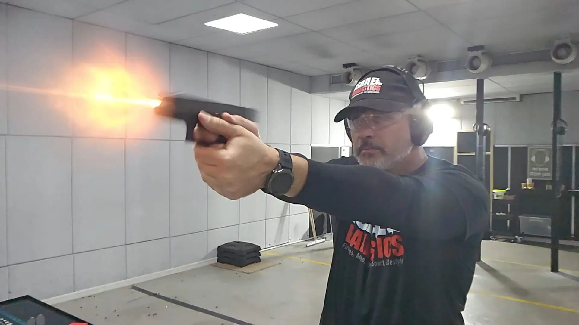 מבחן גלוק 17 גלוק 45 דור 6