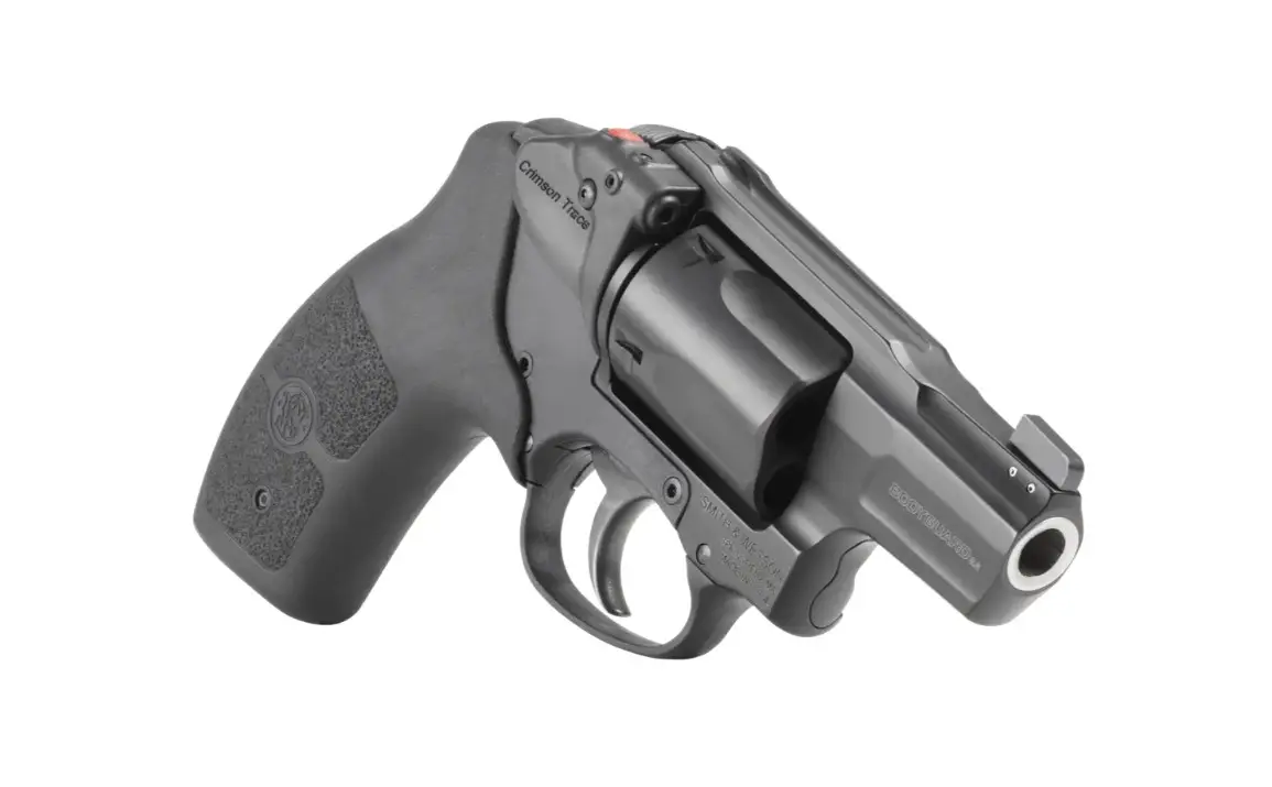 סמית' אנד ווסון בודיגארד 2.0 תופי