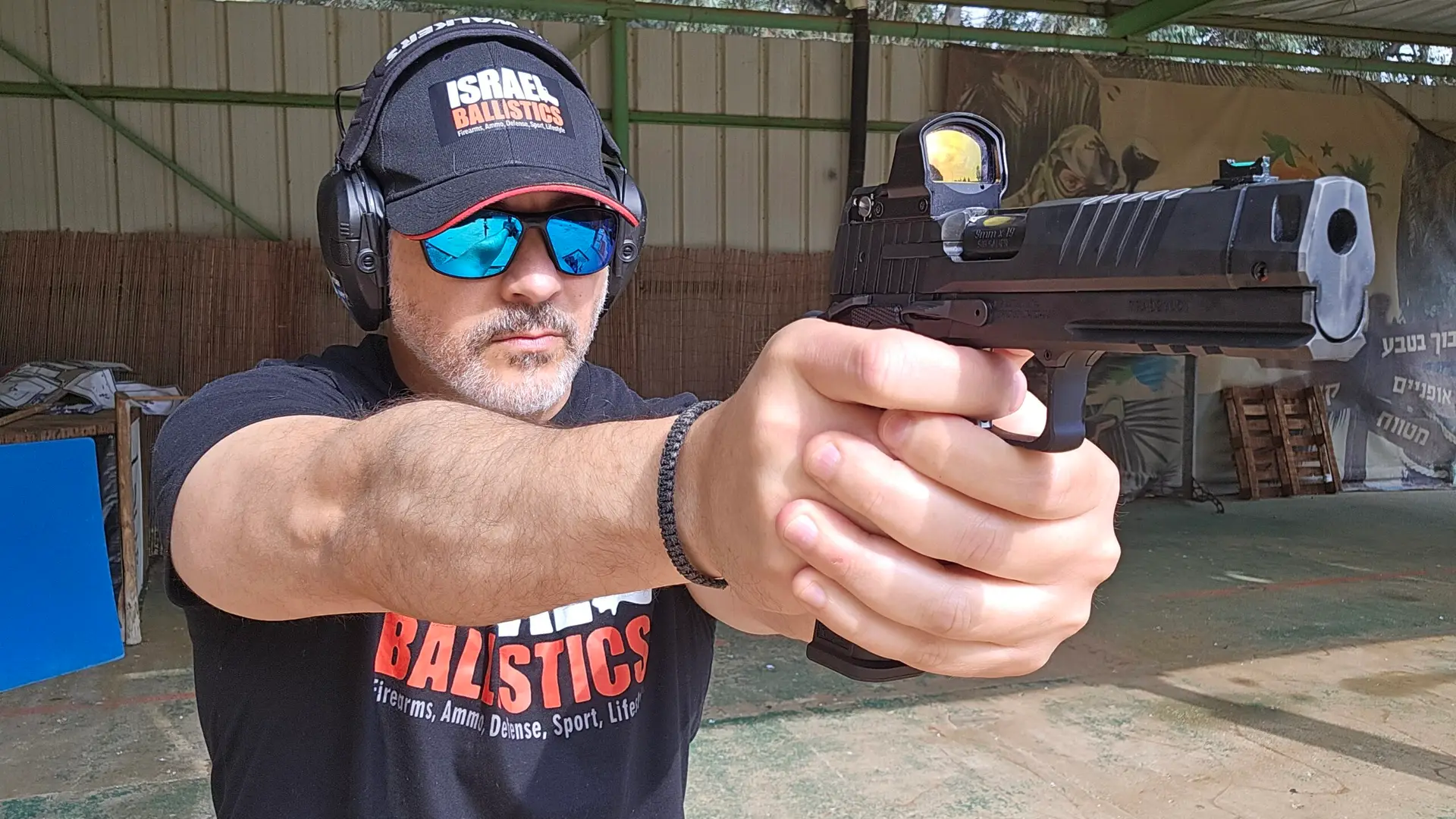 מבחן סיג סאואר P211 GTO