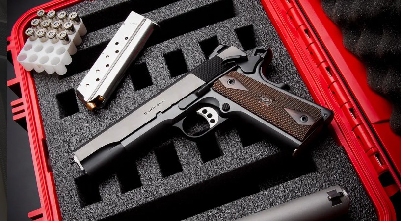 ספרינגפילד גריסון טארגט