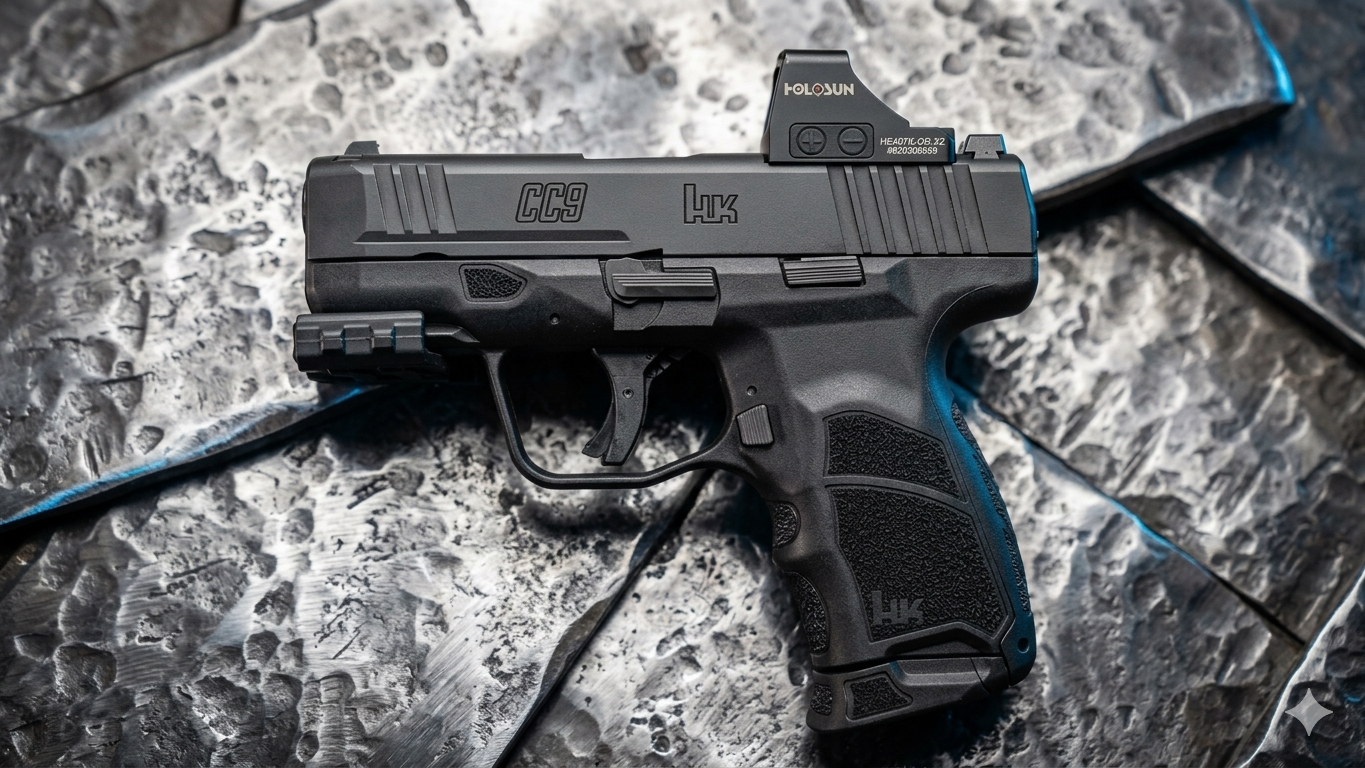 הקלר & קוך CC9