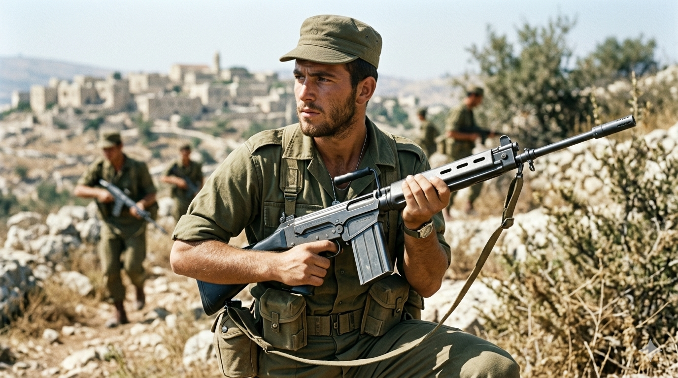 FNRAL הרומ"ט