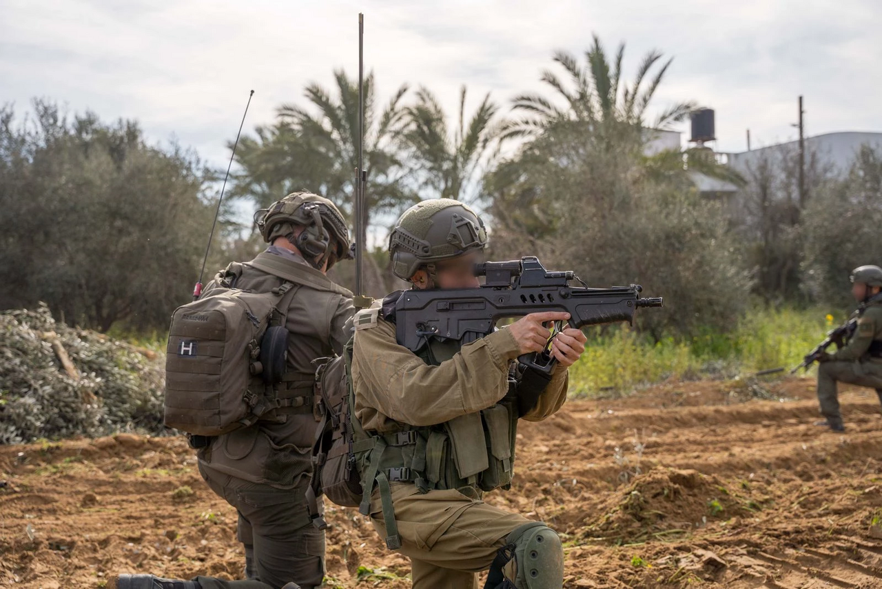 תבור IWI
