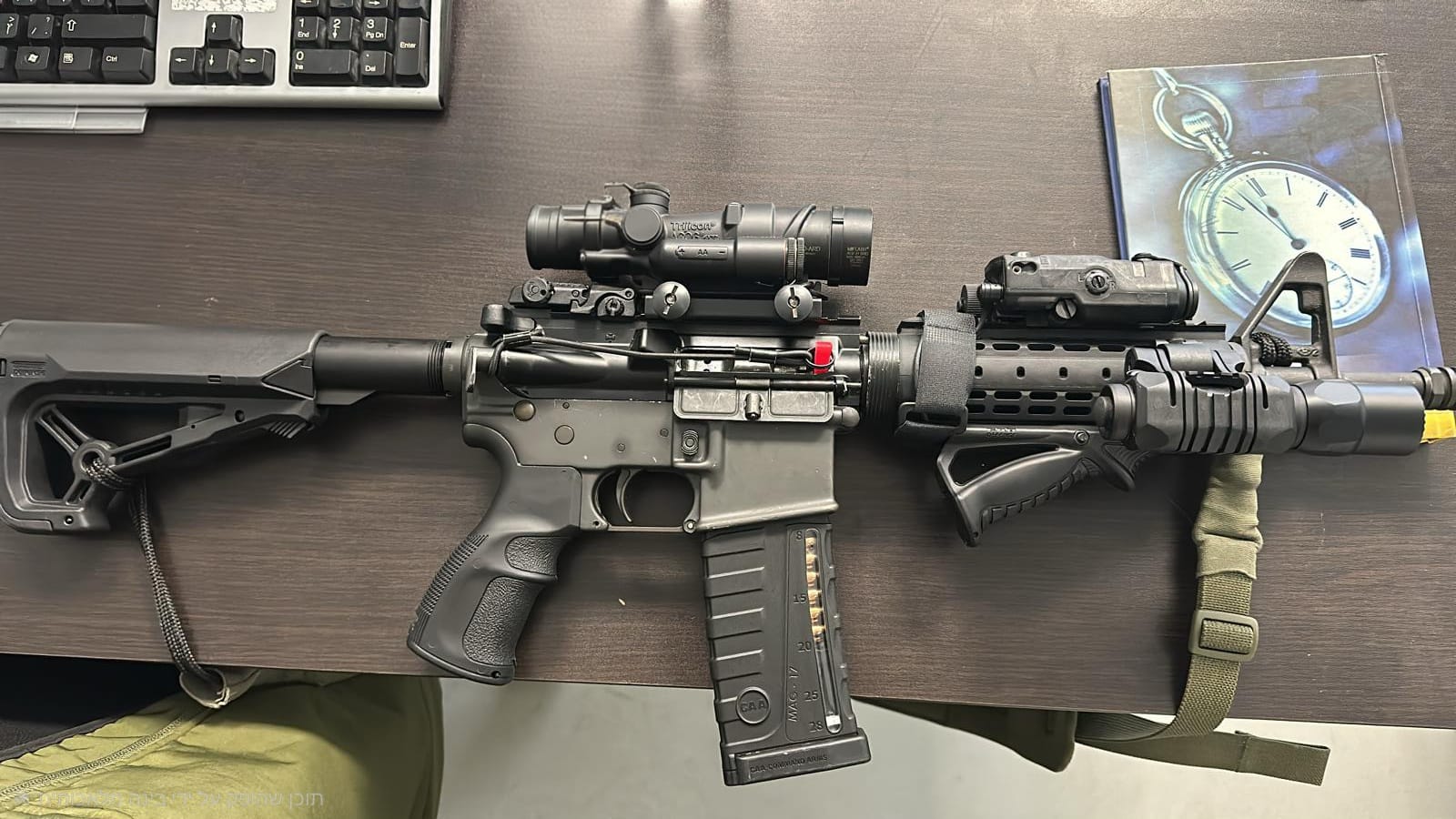 M4\M16