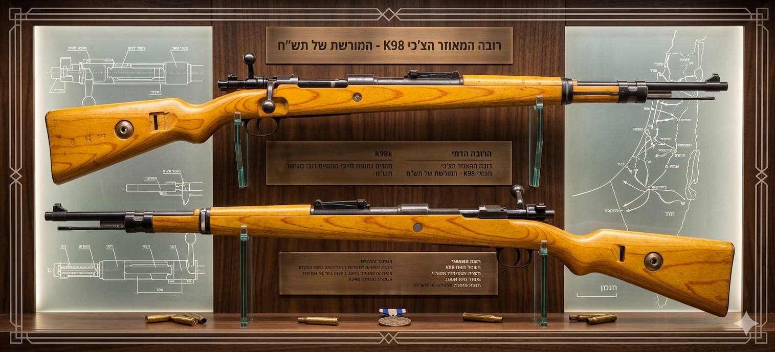 מאוזר K98