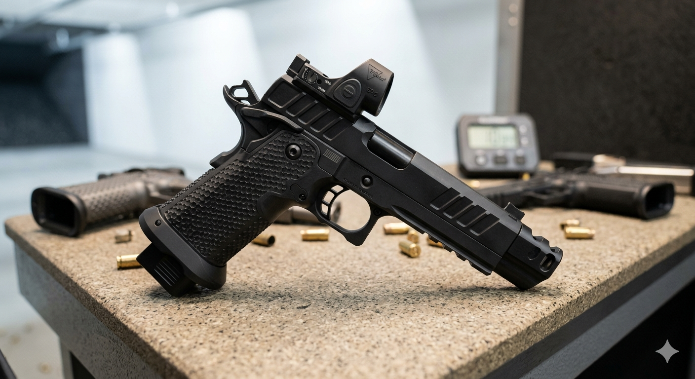ה-Atlas Gunworks Chaos V2