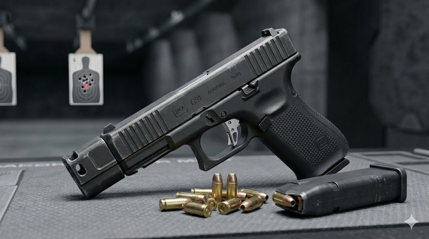 גלוק 2011 G91