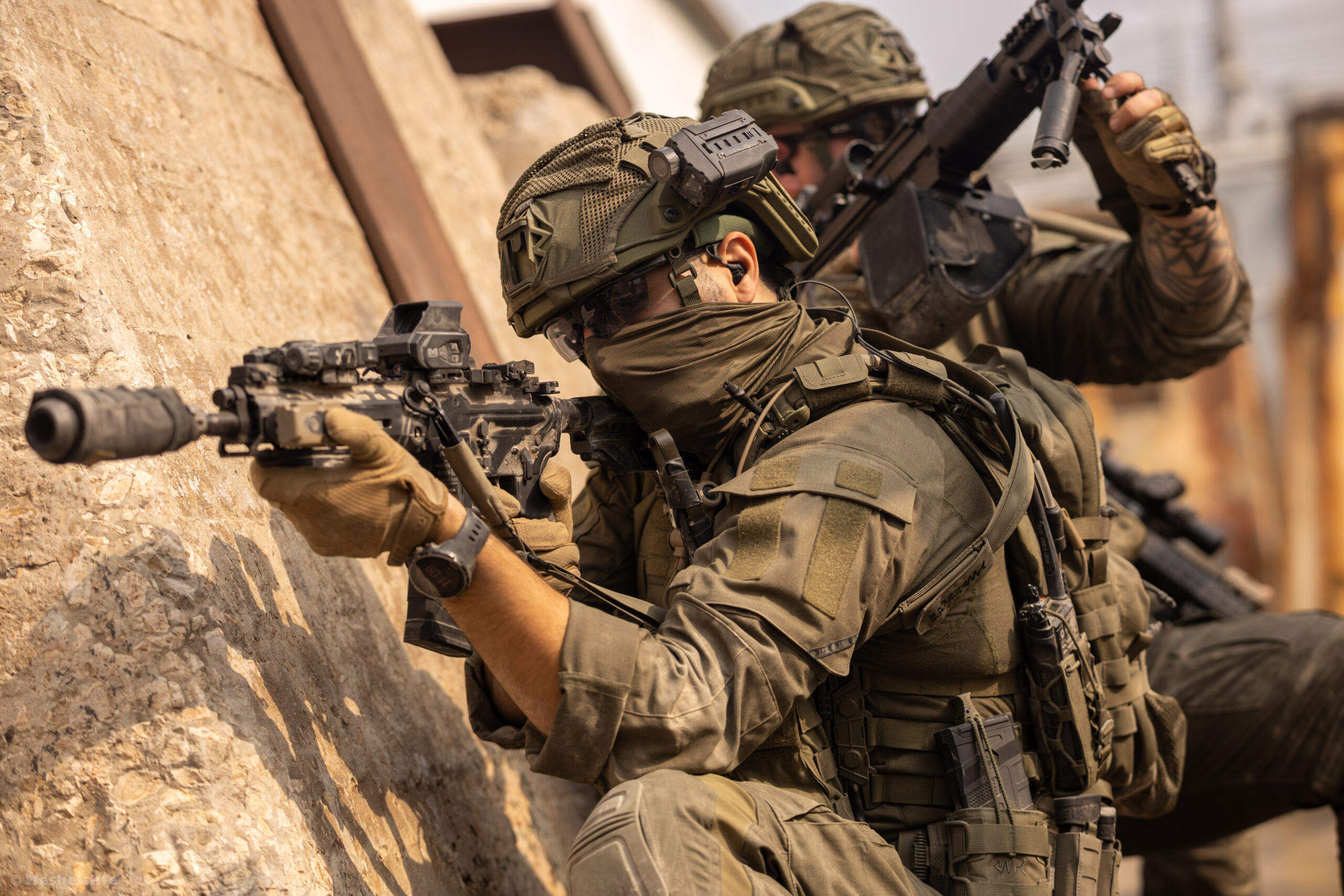IWI ערד 5 נגב 7