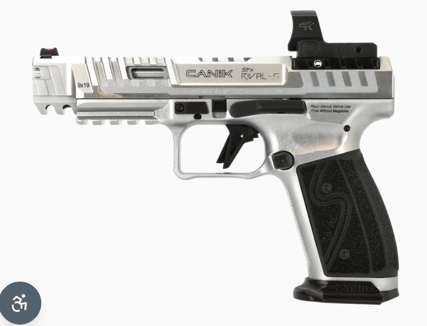 CANiK SFx RIVAL-S