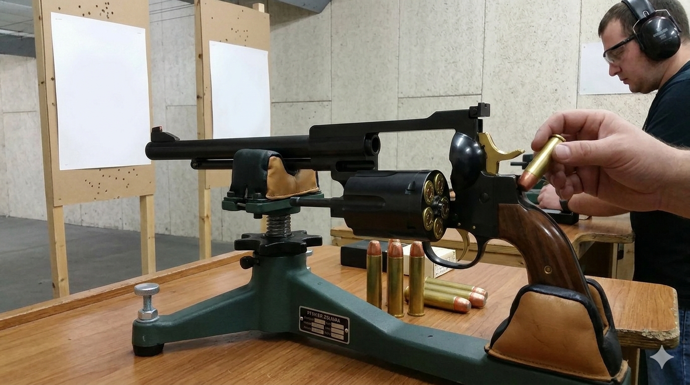Pfeifer Zeliska .600 Nitro Express