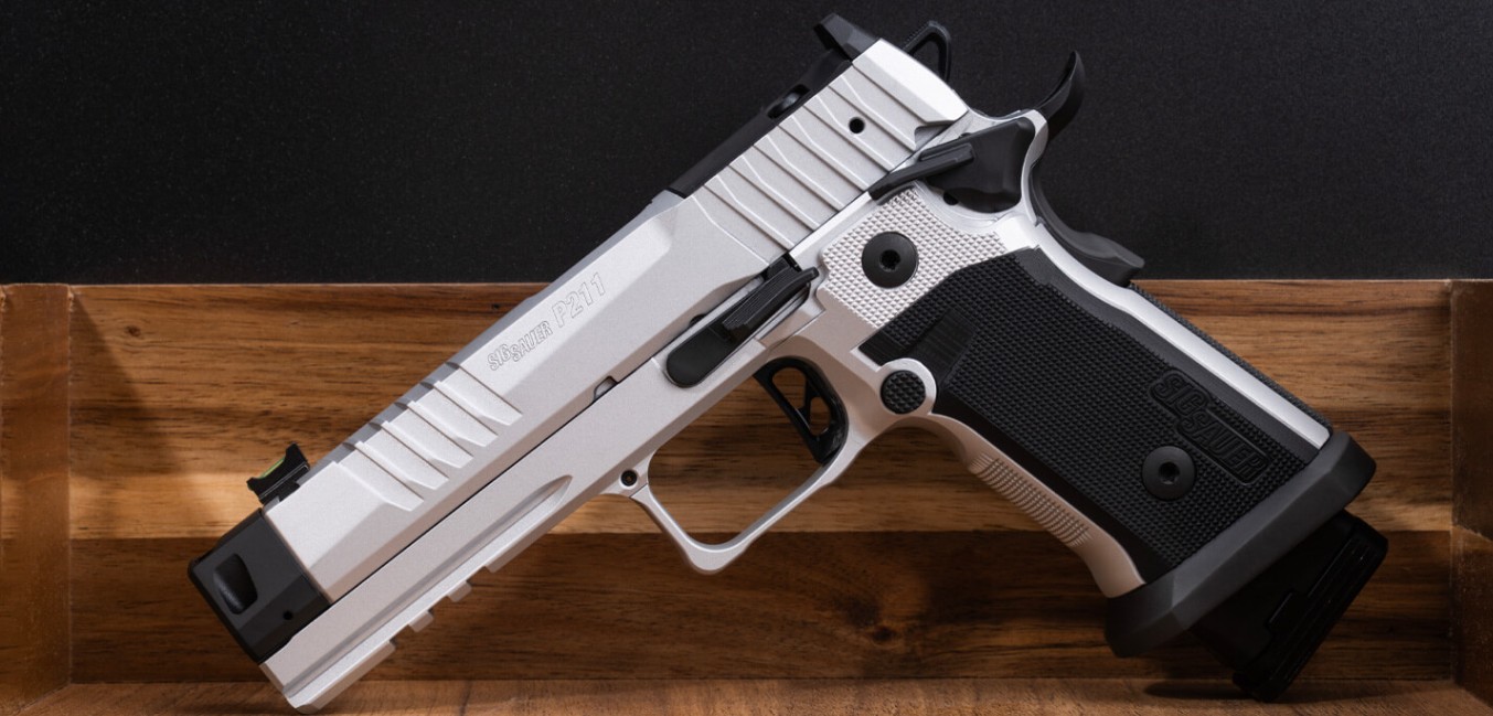 סיג סאואר P-211 GTO Quicksilver