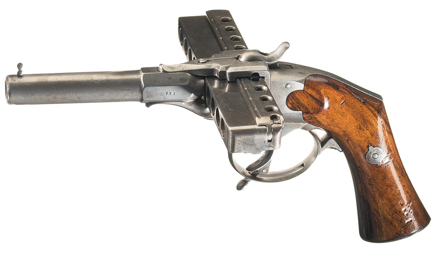 Harmonica Pistol