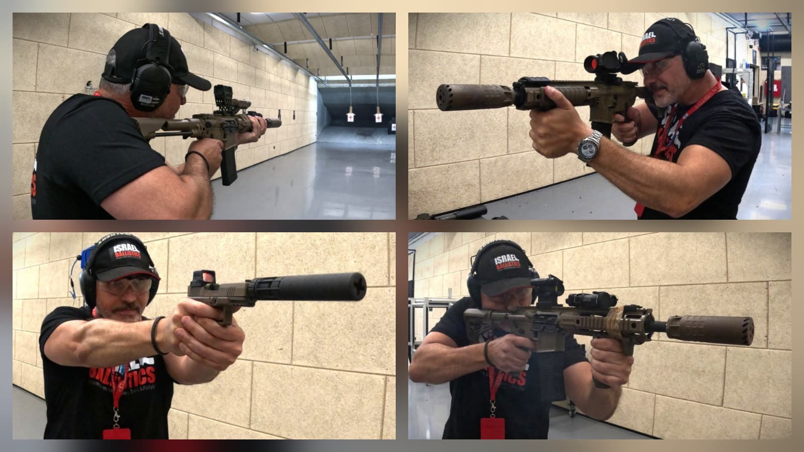 ביקור במפעל לייצור הנשק של אמתן