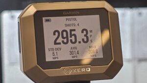 מבחן הסמית' אנד ווסון פרפורמנס סנטר M&P שילד X CARRY COMP