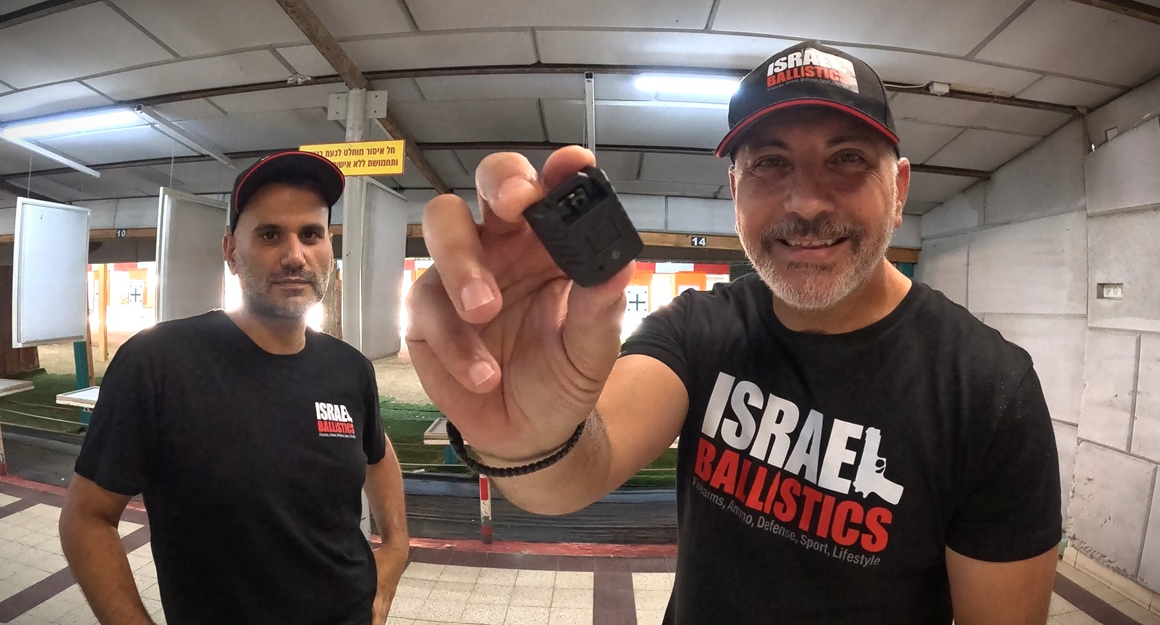 מערכת מנטיס לתיקון טעויות ירי Mantis X10 Elite