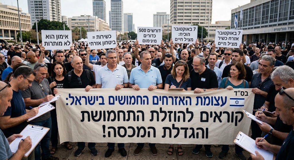 עצומת אזרחים חמושים