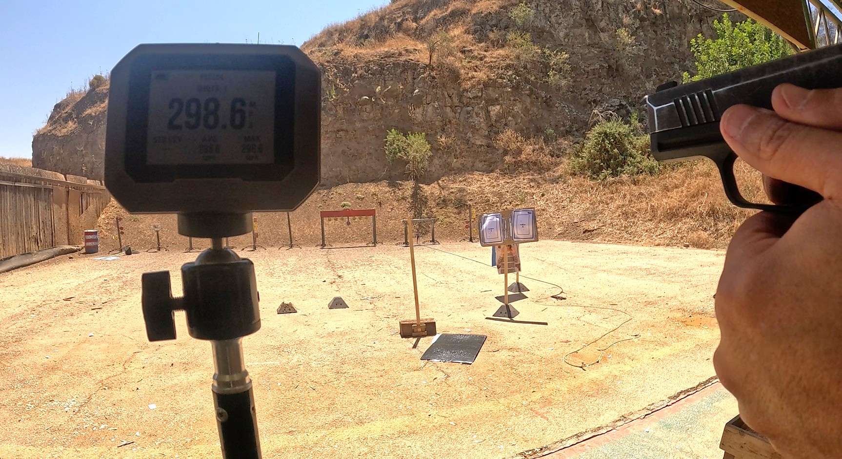 מבחן שבעה אקדחים קטנים. סיג סאואר P365, סמית' אנד ווסון שילד פלוס, ספרינגפילד הלקט, גלוק 43X, מוסברג MC2C, מצדה סלים, סמית' אנד ווסון בודיגארד