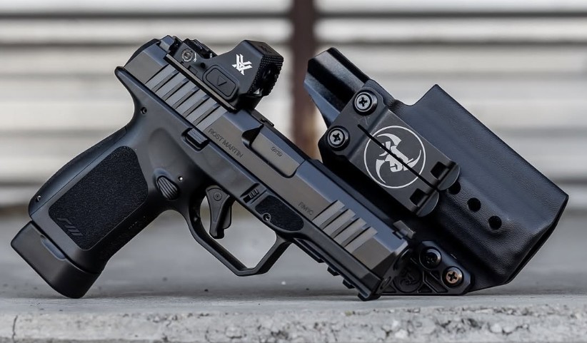 רוסט מרטין RM1X