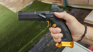 מבחן CZ TS3