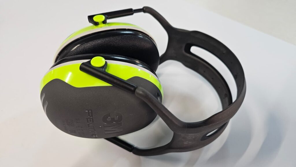 אוזניות 3M Peltor X4A