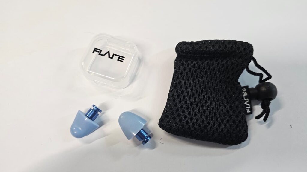 אטמי אוזניים Earshade FlareAudio