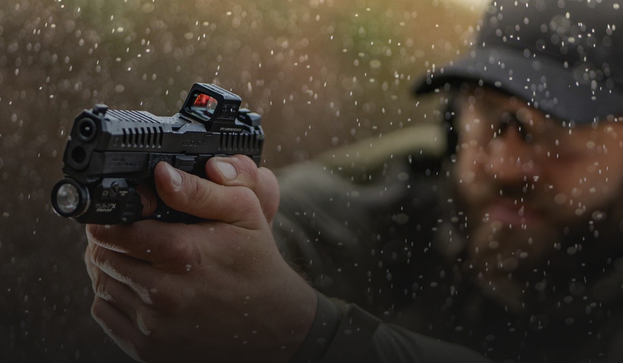 CZ DUTY